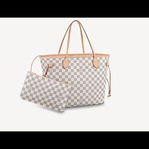 NEVERFULL MM like new 9.5 out of 10 condition sold out on website.